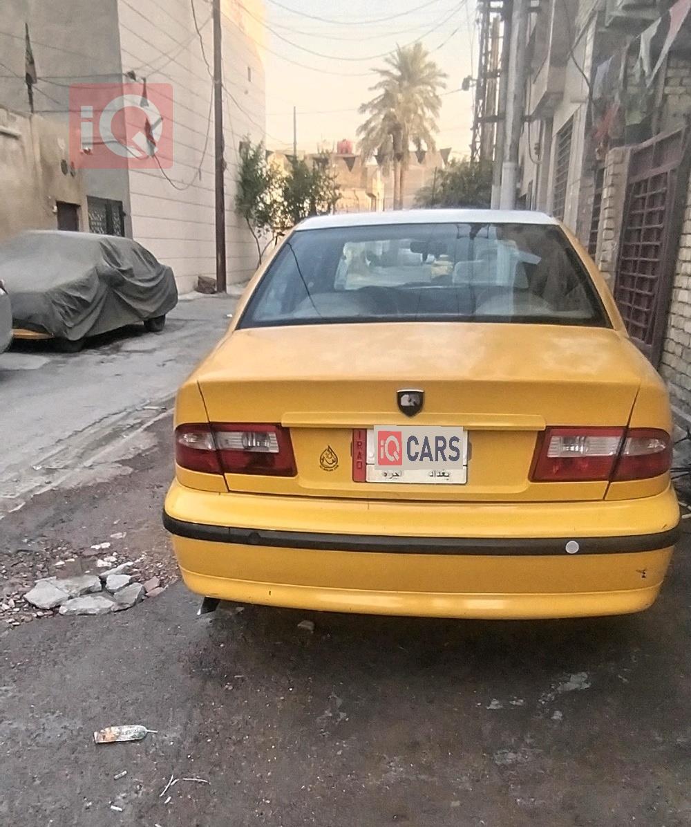 إيران خودرو سمند